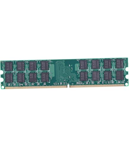Amazon | VBESTLIFE DDR2 4Gメモリ 大容量 DDR2メモリモジュール