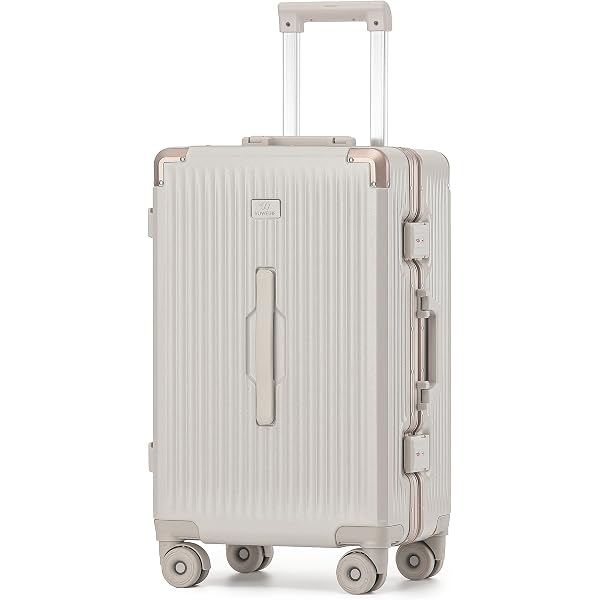 Amazon | [Yuweijie] 2026新登場 スーツケース 片開き 拡張機能付き