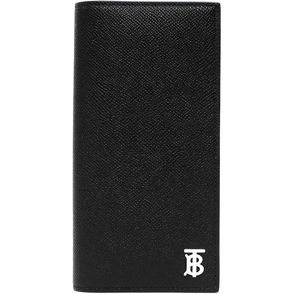Amazon.co.jp: [BURBERRY] (バーバリー) LG ZIG チャコール