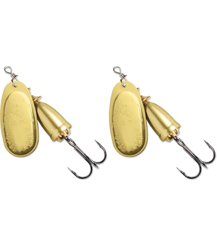Amazon.co.jp: Rapala(ラパラ) スピナー ブルーフォックス ビブ