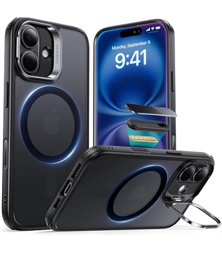 Amazon | 【整備済み品】Apple iPhone 16 Plus 256GB ブラック SIM