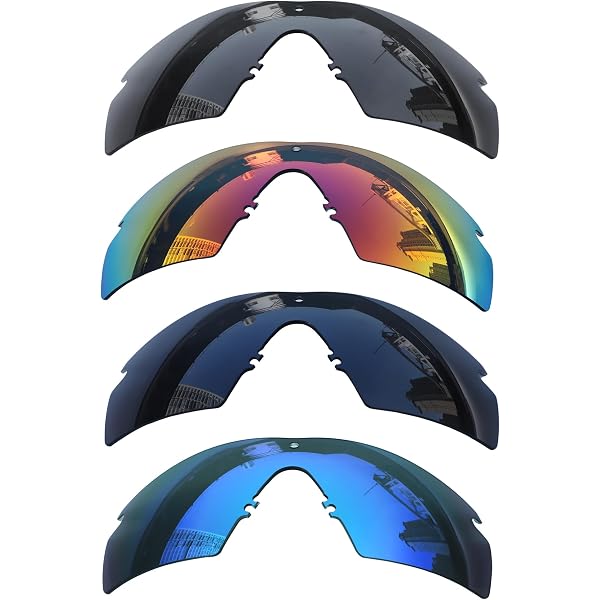 Amazon | Oakley Si Ballistic M-frame 2.0 Array - Black Frame with