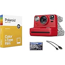 Amazon | Polaroid Now i-Type インスタントフィルムカメラ