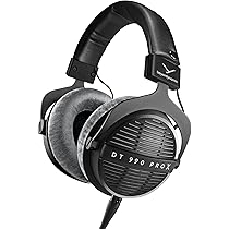 beyerdynamic ベイヤーダイナミック DT990PRO 250Ω 美品 beyerdynamic（ベイヤーダイナミック）/ DT990PRO 250Ω 限定