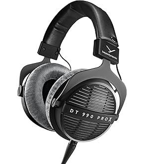 beyerdynamic DT 1990 PRO 開放型 プロ用 ヘッドフォン Amazon.com: beyerdynamic DT 1990 Pro Open Studio Headphones