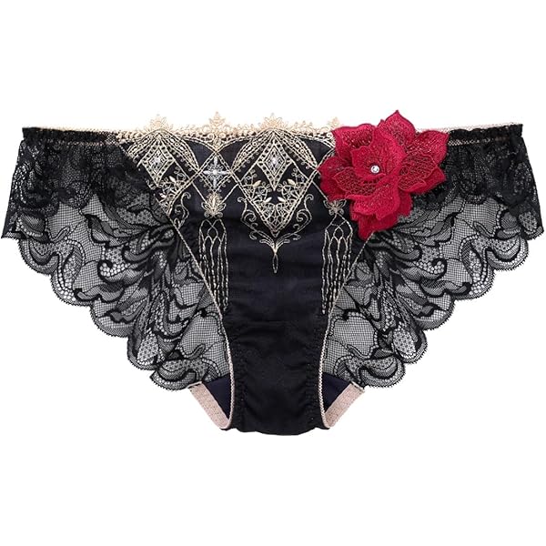 Amazon | [himico] ヒミコ 030シリーズ Vバック パンツ バックレース