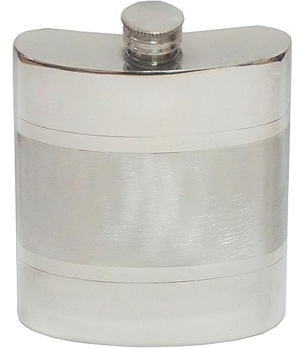 E MICHAEL ピューター フラスク Amazon.co.jp: ピュータースキットル プレーン 8オンス ピンダー