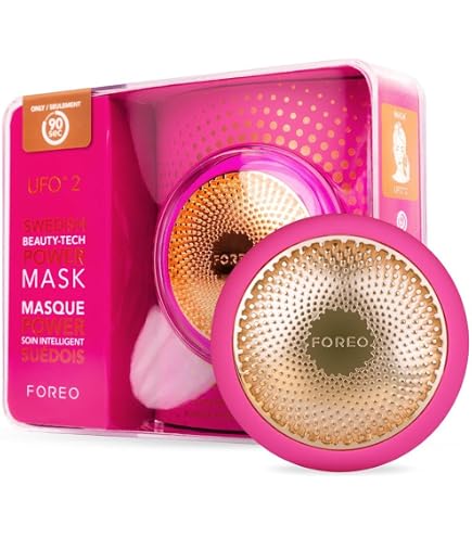 Foreo ufo mini 2 pearl pink : Amazon.sg: Everything Else