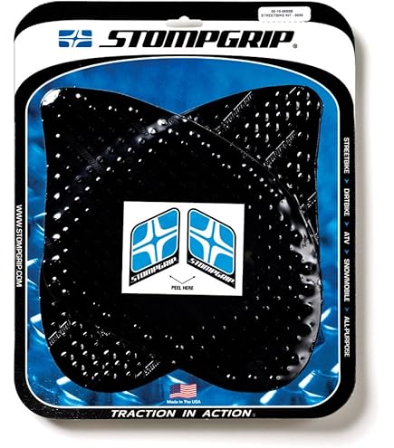 Amazon.co.jp: STOMPGRIP(ストンプグリップ) トラクションパッド