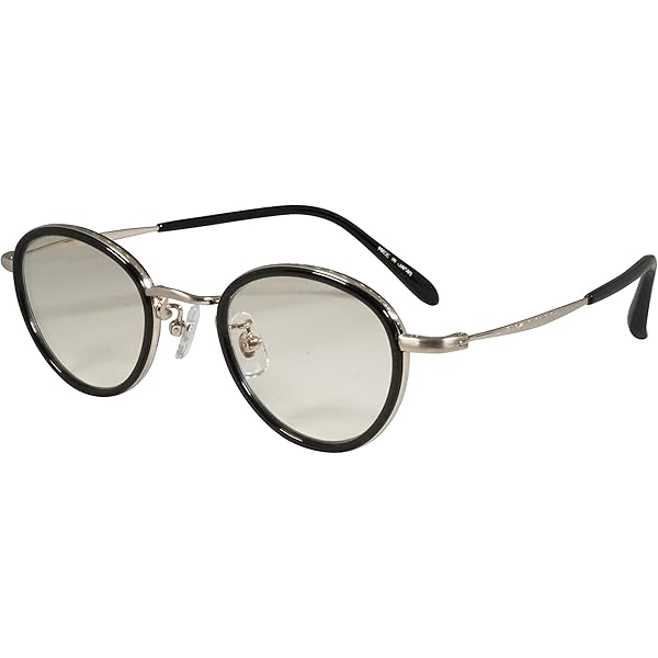 Amazon | 金子眼鏡 KANEKO OPTICAL KJ-12 RDDE サングラス べっ甲柄