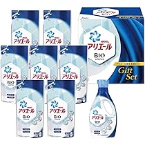 Amazon | P＆G アリエール液体洗剤 ギフトセット | アリエール