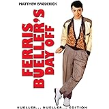 フェリスはある朝突然に スペシャル・コレクターズ・エディション [DVD]