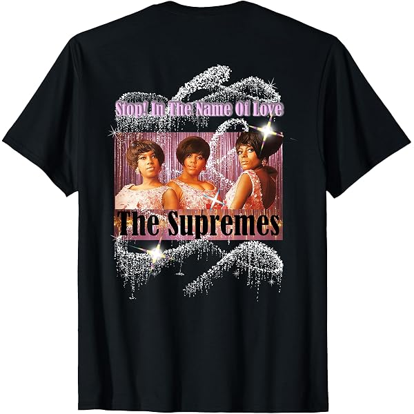 Amazon | ダイアナ・ロス スーパースター Tシャツ | Tシャツ