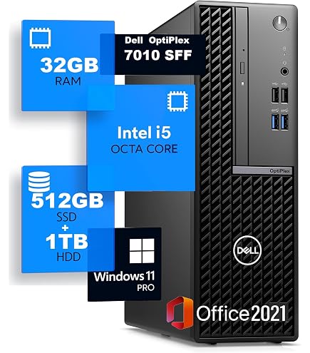 Amazon.co.jp: 【整備済み品】 DELL OptiPlex 3000 SFF 第12世代 i5