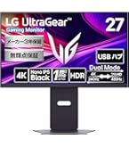 Amazon.co.jp: 【VGP 2025 Summer パーソナルビジュアル大賞/金賞】LG