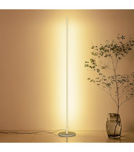 Amazon | パナソニック Panasonic 床置型 LED 電球色 フロアスタンド