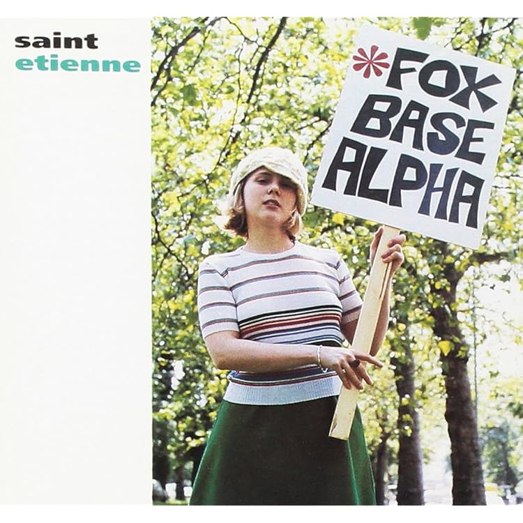 Amazon.co.jp: SAINT ETIENNE: ミュージック