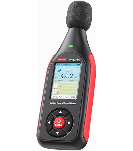 デジタル騒音計　SL-1370 カスタム デジタル騒音計 SL-1370 ウエダ金物【公式サイト】