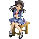 Amazon ブロッコリー アイドルマスター シンデレラガールズ 安部 菜々 プリプリウサミン Ver 1 7スケールフィギュア フィギュア ドール 通販