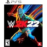 WWE 2K22(輸入版:北米)- PS5