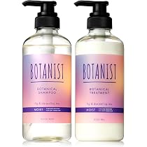 Amazon | [季節限定] BOTANIST ボタニスト シャンプー トリートメント