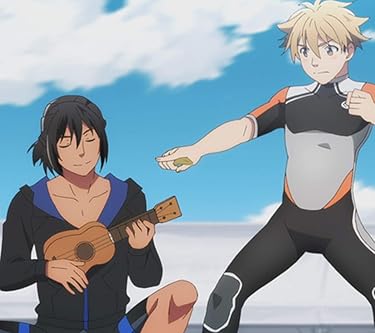 2021冬アニメ - 田中 ナル,陽岡マサキ