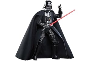 ハズブロ(HASBRO) スター・ウォーズ STAR WARS ブラックシリーズ ダース・ベーダー、スター・ウォーズ :新たなる希望コレクタブル15cmアクションフィギュア G0364 正規品
