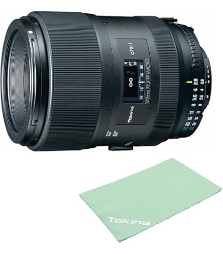 ケンコー(Kenko) Tokina 100mm F2.8 MACROレンズ ニコン用
