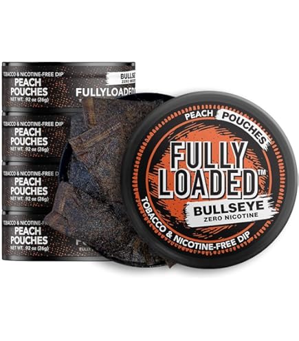 tobacco dip australia Outlaw Dip - Georgia Peach - Fat Cut - 6 Pack - Tobacco Free