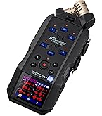 Amazon | ZOOM ズーム H4 essential ハンディレコーダー 32bit録音 4