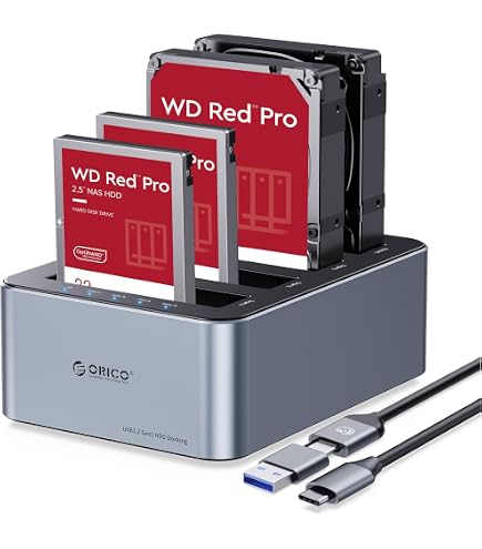 Amazon.co.jp: Icy Dock ToughArmor デュアルベイ 2.5”SATA SSD / HDD