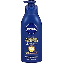 nivea q10 body lotion