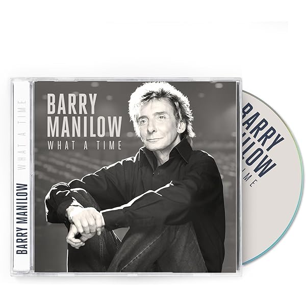 バリー・マニロウ Even Now CD 32RD-21 Even Now - バリー・マニロウのアルバム - Apple Music