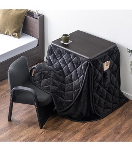 Amazon.co.jp : ニトリ デスクこたつ NV22 8065 ライトブラウン NITORI