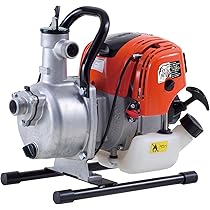 Amazon | 工進(KOSHIN) ハイデルスポンプ SEV-25F ミニ4サイクル