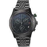 [グッチ] 腕時計 G-Timeless Gタイムレス ブラック 文字盤 ステンレススチール サファイアガラス クォーツ Quartz 44MM スイス Watch ブランド YA126225A メンズ [並行輸入品]