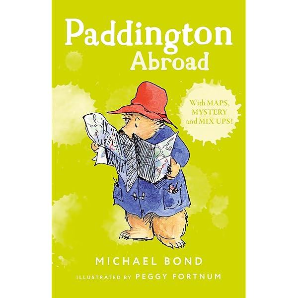 Amazon | A Bear Called Paddington (Paddington Bear Book 1