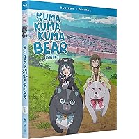 Kuma Kuma Kuma Bear: Season 1 [Blu-ray]