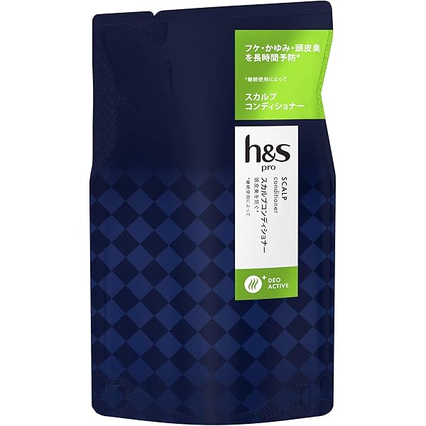 Amazon.co.jp: h&s PRO(エイチアンドエス プロ) シャンプー