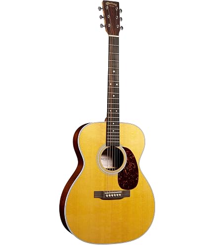 Amazon | Martin 000-10E Retro アコースティックギター | スチール弦