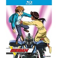 Turn A Gundam Part 2 - Standard Edition [Blu-ray] : Anime