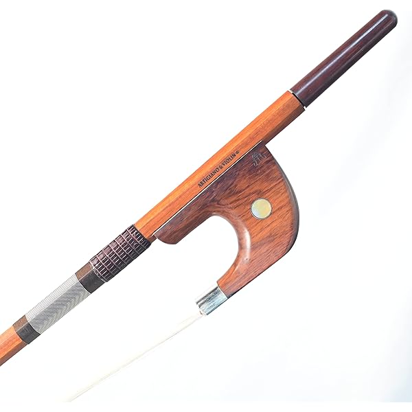Amazon | ARTIGIANO&VIOLIN スネークウッドフロッグ カーボン 