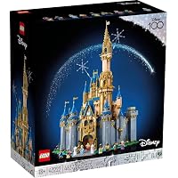 Amazon.co.jp: レゴ(LEGO) ディズニーシンデレラ城 Disney World 