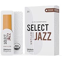 Amazon.co.jp: ラ・ヴォーズ アルトサックスリード ソフト(10枚入