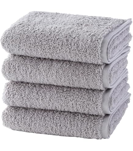 Amazon｜内野(UCHINO) タオル・ギャラリー The Rich バスタオル グレー