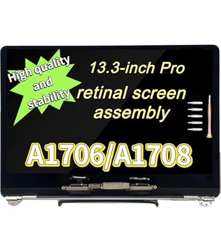 Amazon.co.jp: 修理交換用 MacBook Pro 13.3インチ A1708 Late 2016 Amazon.co.jp: 修理交換用 MacBook Pro 13.3インチ A1708 Late 2016
