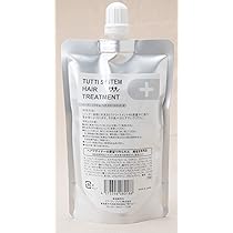 Amazon | トゥッティシャンプー トリートメント セット | Tutti