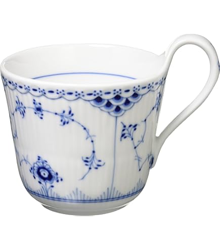 Amazon｜【正規輸入品】 ロイヤルコペンハーゲン ブルーフルーテッド