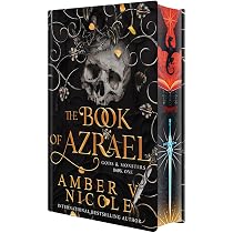 The Book of Azrael: Deluxe Limited Edition : Nicole, Amber V