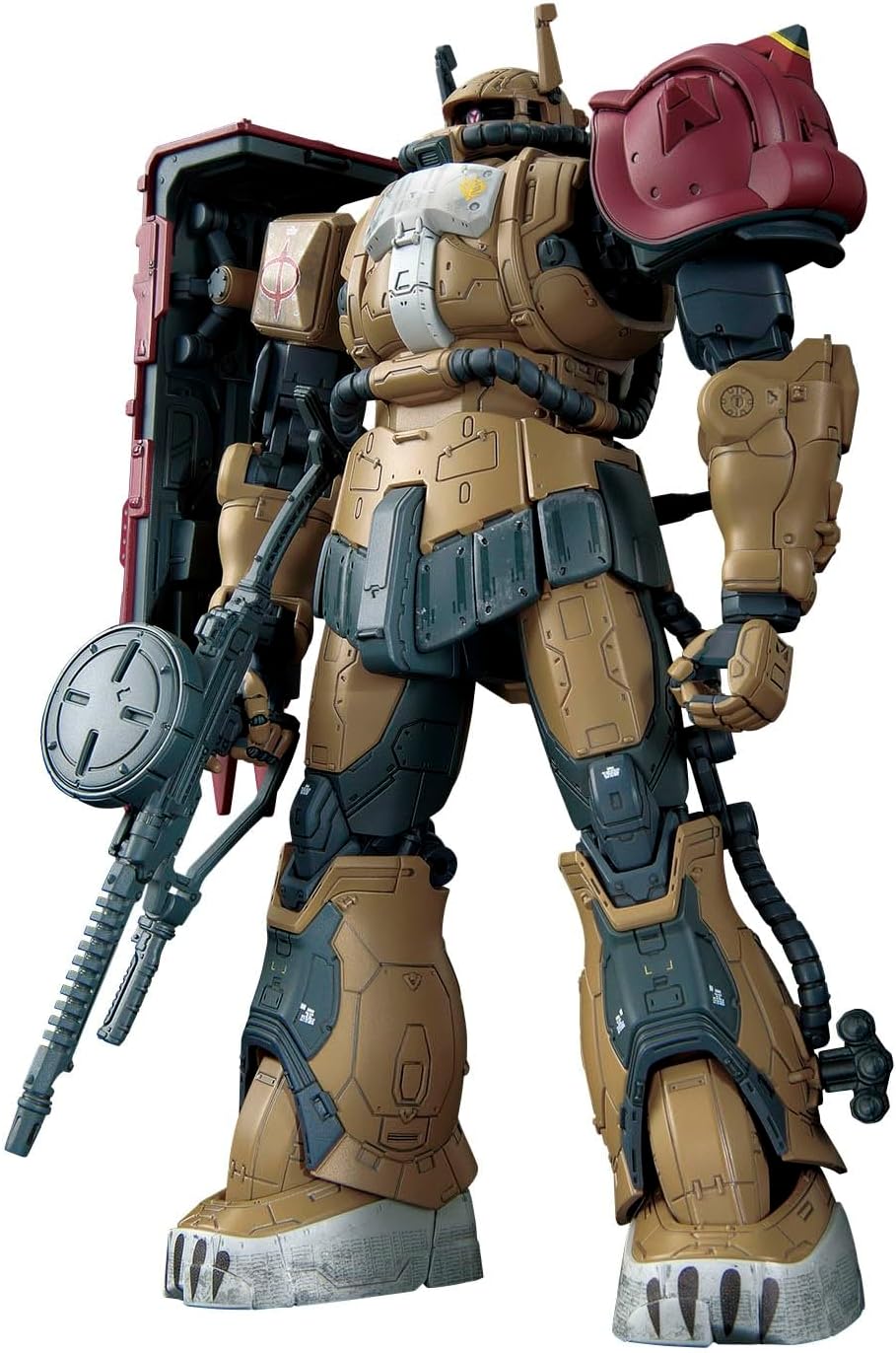 ガンプラ「HGUC 機動戦士Zガンダム ガンダムMk-II (ティターンズ仕様